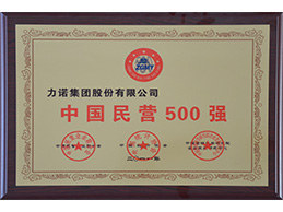 中國民營500強